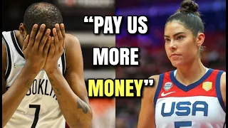 Delusional WNBA Star GETS EXPOSED