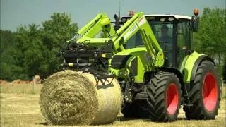 CLAAS ARION 400 / 2010