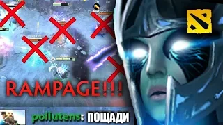 Miracle- беспощаден к своим фанатам, Phantom Assassin Dota 2