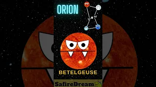 Constellation ORION @safiredream-EducationalVideos