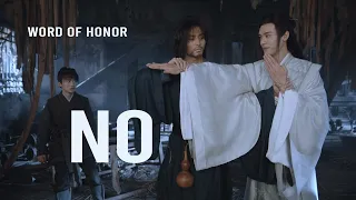 Zhou Zishu | NO [Word of Honor]