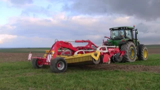 PÖTTINGER TERRADISC disc harrows [en]