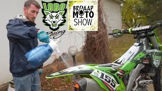 Poprawne Mycie Motocykla | BMSvideo | Lobo Moto