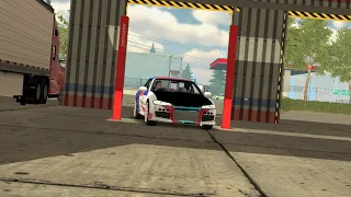 Car Parking Multiplayer Trailer