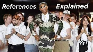 Exploring Pharrell's Louis Vuitton Collection