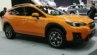 2020 Subaru XV 2.0 i-P AWD Walkaround Exterior & Interior