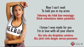 Daydreamin’ - Ariana Grande (Lirik Lagu Terjemahan)