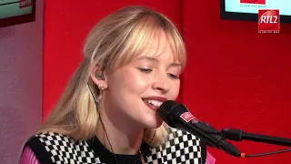 Angèle - Bruxelles je t'aime (live) w/subtitles (english & french)