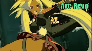 GGXrdR2.1 11/24/18 - ARCREVO Japan 2018 (Top 8)