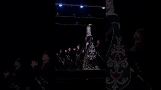 New Look  of the Princess 👸 | Dance of Circassian aristocrats | Kabardinka Show