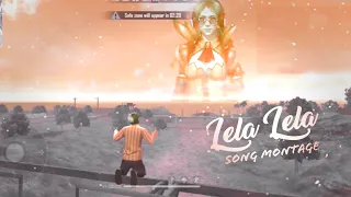 Lela Lela Lela le song free fire montage - rauf & faik 🤯