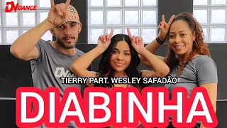 Diabinha - Tierry Part.  Wesley Safadão (Coreografia DV Dance)