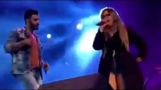 Gusttavo Lima e  Marília Mendonça - Solidão a Três