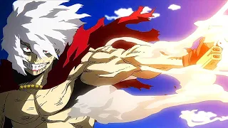 Endeavor vs Shigaraki - Boku no Hero Academia Season 6「AMV」- LAST RESORT ᴴᴰ