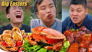 Each contains fish | TikTok Video|Eating Spicy Food and Funny Pranks|Funny Mukbang