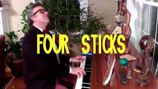 Four Sticks - REMIX | Led Zeppelin Cover By PfoZ