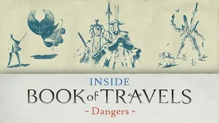 Dangers in Online RPG Book of Travels