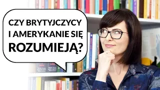 Brytyjski i amerykański – czy się rozumieją? | Po Cudzemu #150