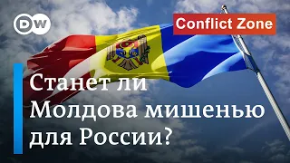Станет ли Молдова следующей целью Кремля? Интервью с главой МИД Нику Попеску