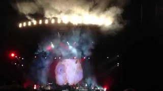 Live and Let Die - Paul McCartney (Montevideo - 15/04/2012)