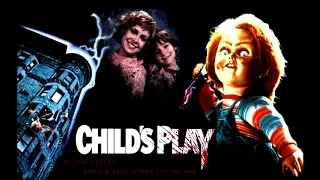 Child's Play original motion picture soundtrack 1988