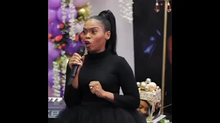 Chidinma reveals the revelation behind her switch from secular music to Gospel music