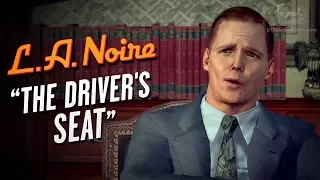 LA Noire Remaster - Case #5 - The Driver's Seat (5 Stars)