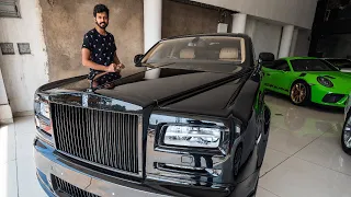 Rolls-Royce Phantom VII Mansory - Crazy Luxury | Faisal Khan