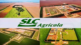 A GIGANTE SLC AGRÍCOLA - uma das maiores produtoras do mundo.