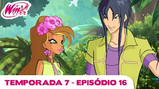 Winx Club - Temporada 7 Episódio 16 - De volta à baía paraíso - EPISÓDIO COMPLETO