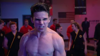 Robby Keene vs Eli (Hawk) | Cobra Kai Season 4