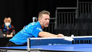 Ruwen Filus vs Kirill Gerassimenko | German League 2022