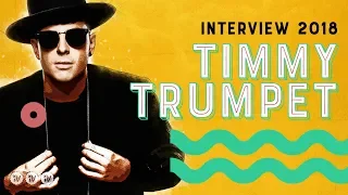 PAROOKAVILLE 2018 | Interview Timmy Trumpet