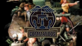 История серии игр COMMANDOS [Бородатые игры Lite]