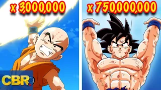 All The Main Dragon Ball Techniques Explained