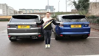 Did I Buy The WRONG Range Rover SVR?