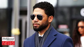 Jussie Smollett Convicted of Staging Hate Crime & Lying to Police | THR News