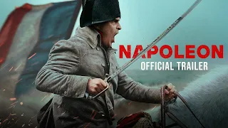 🎥 Napoleon, 2023 - Official Final Trailer [FULL HD] - Joaquin Phoenix, Vanessa Kirby