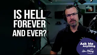 What does the Bible actually says about hell?