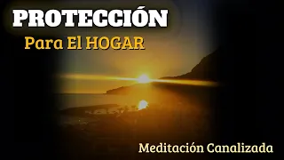 PROTECCIÓN y ARMONÍA para tu HOGAR con esta Meditación GUIADA - Meditaciones Guiadas