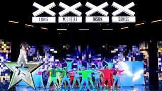 Fly Youth tear the roof off the Helix in the IGT final  | Ireland's Got Talent 2019