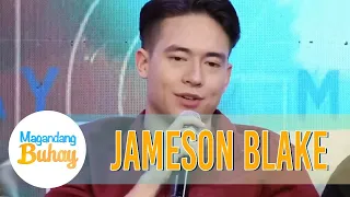 Jameson tells why hanging out is important | Magandang Buhay