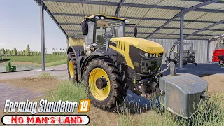 Bought new tractor? Land improvement! ★ Farming Simulator 2019 Timelapse ★ No Man's Land ★ 40
