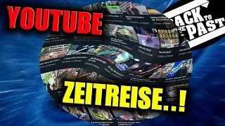 Youtube VideoGameHunting Zeitreise..!