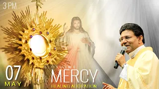 Divine Mercy Adoration Live Today | Fr. Augustine Vallooran | 7 May | Divine Goodness TV