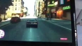 Grand theft auto liberty city Easter egg