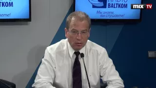 "Голос Америкса" 11.04.2016. MIX TV