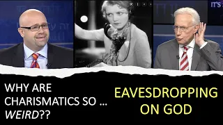 Why Are Charismatics So Weird? Shane Warren Eavesdrops on God