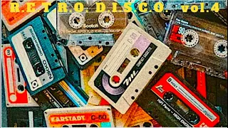 RETRO DISCO & FUNK #04 (60' Mix Tape of Unforgettable Rare Best Tunes from the Golden Era)