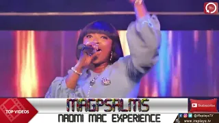 MAGPSALMS WORSHIP | THE NAOMI MAC EXPERIENCE 2021